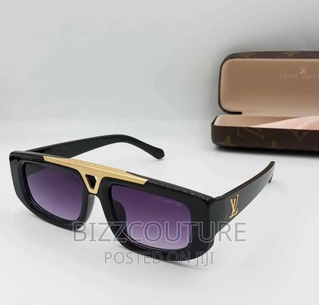 Original LOUIS VUITTON Sunglasses Available in Store