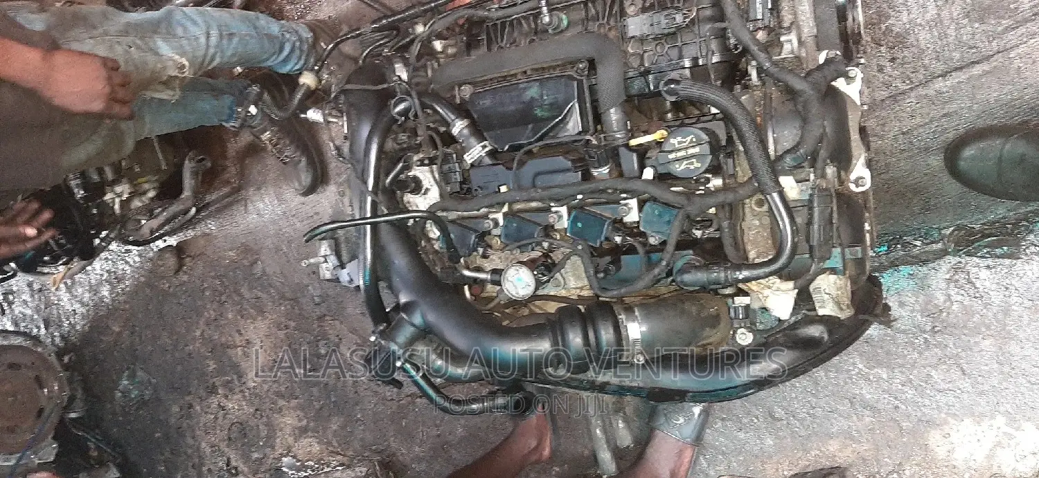 Engine Ford Escape 1.5L 2014