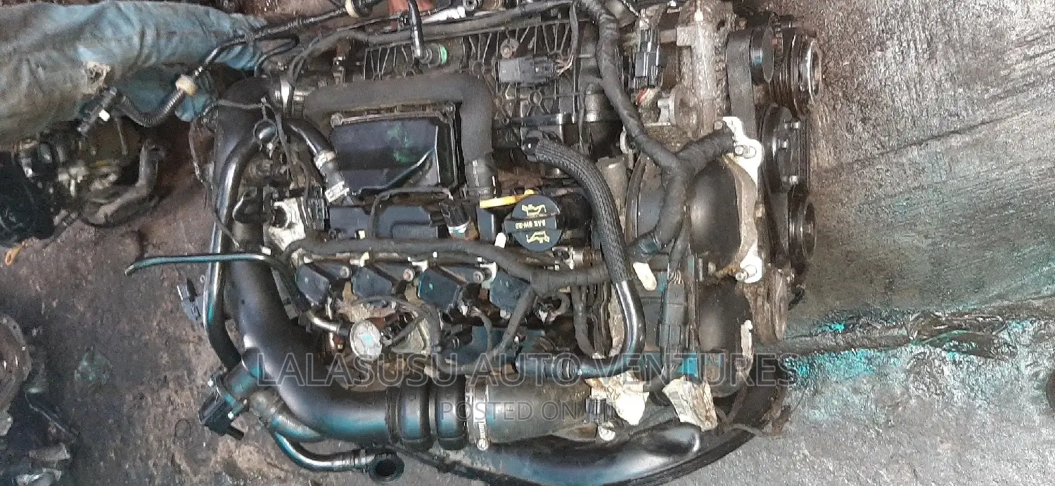 Engine Ford Escape 1.5L 2014