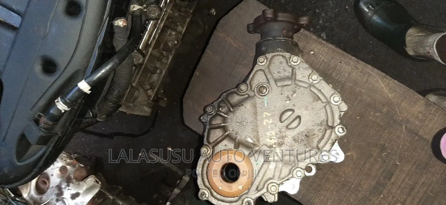 Auxiliary Gear Ford Edge 2008