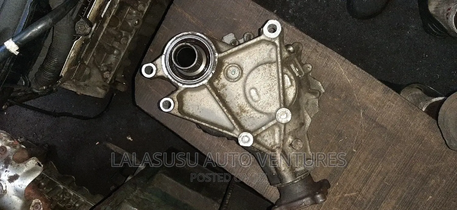 Auxiliary Gear Ford Edge 2008