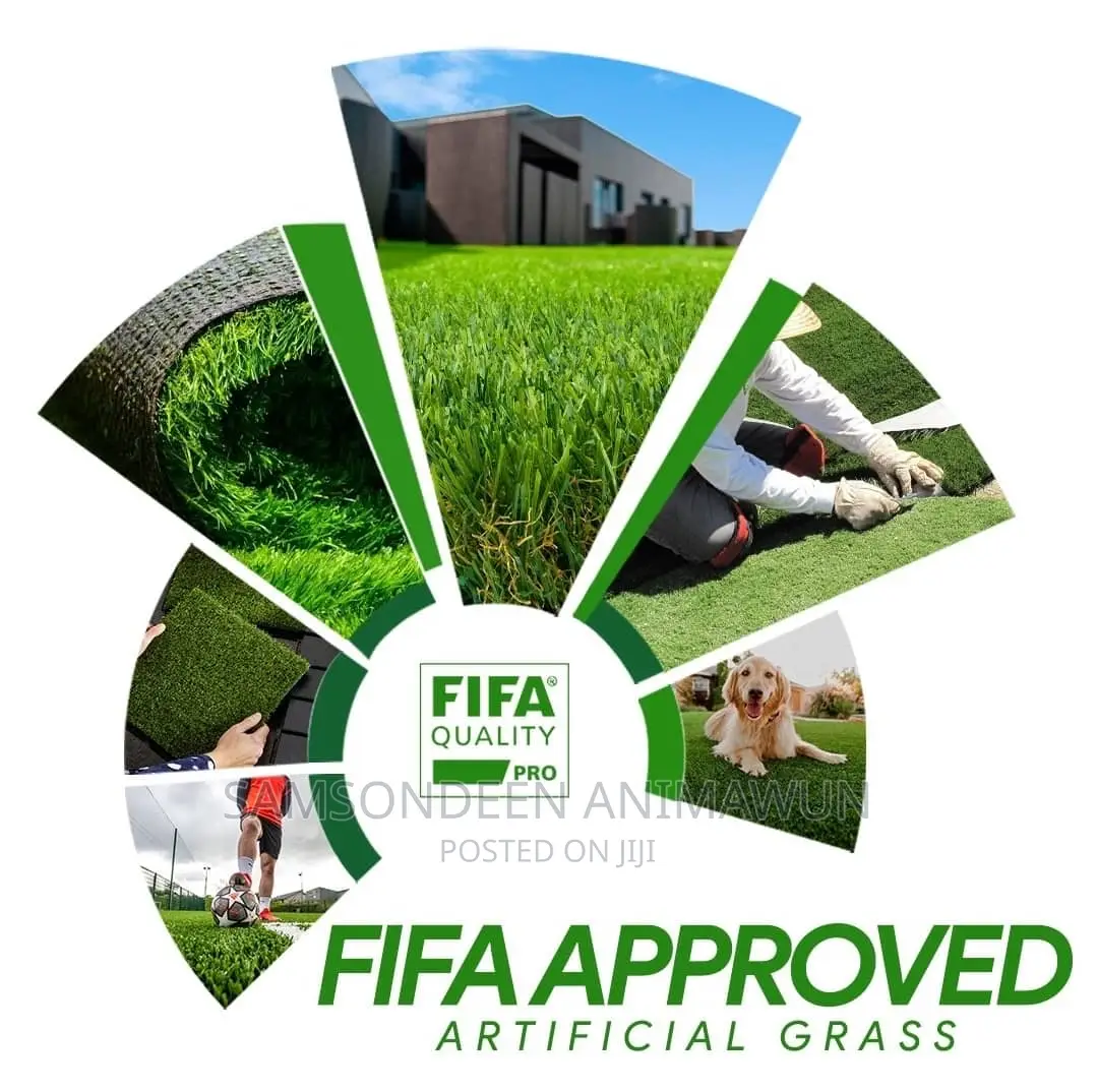 Top Quality Football Artificial Grass