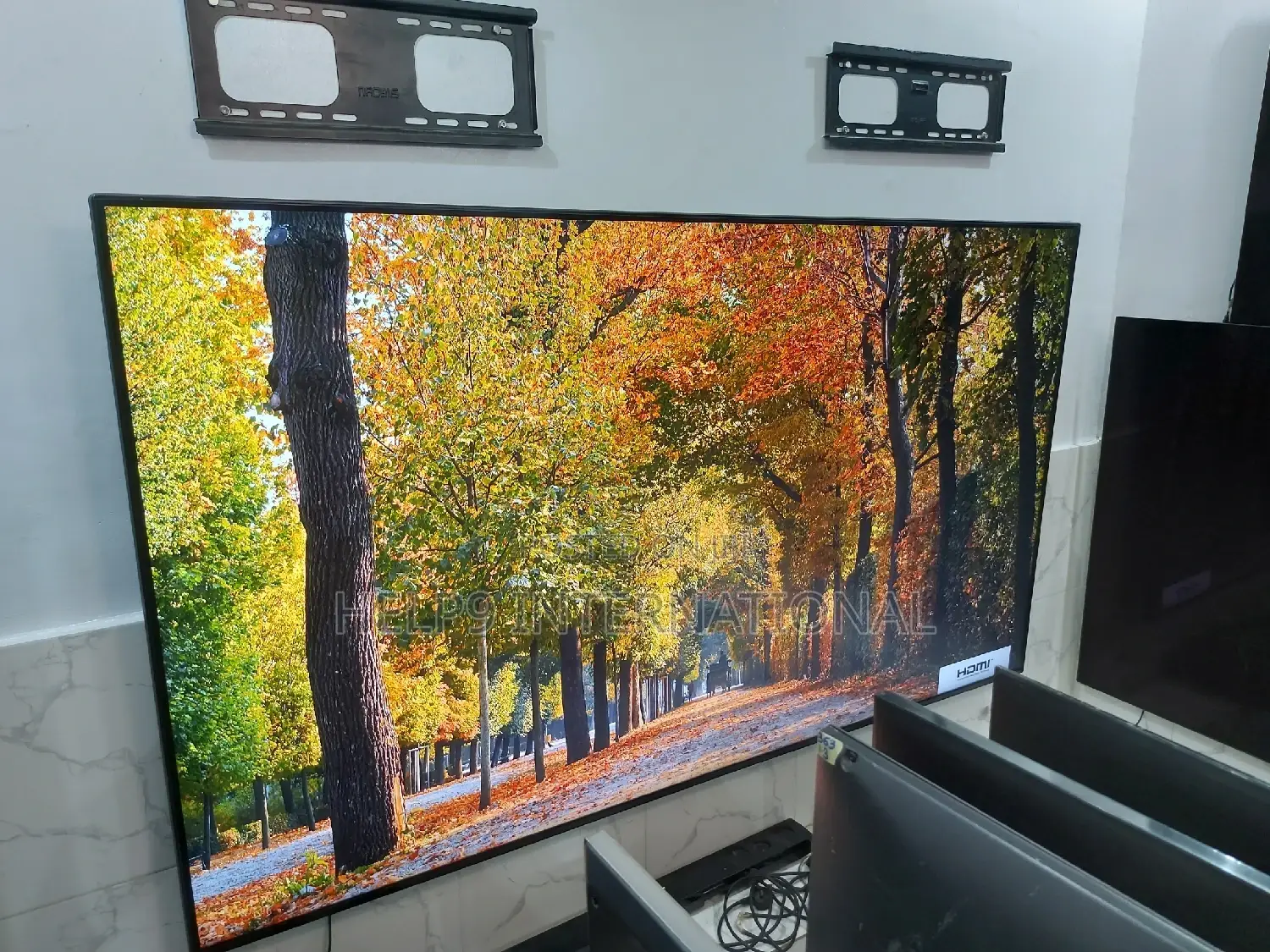 Massive 86" LG Nanocell Smart Tv Series 91 With Al Thinq