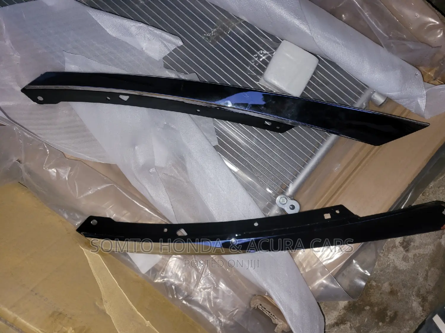 Headlight Chromes Honda Civic 2016-2022