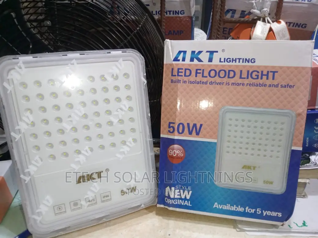 Original 50 Wats L E D Akt Flood Lights