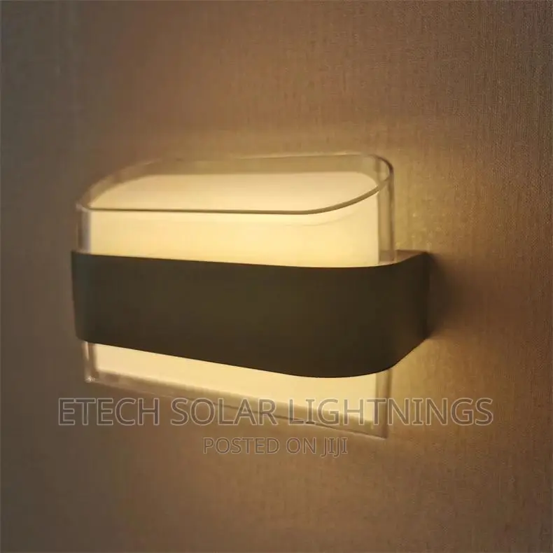New Morden L E D Indoors and Outdoors Wall Lights
