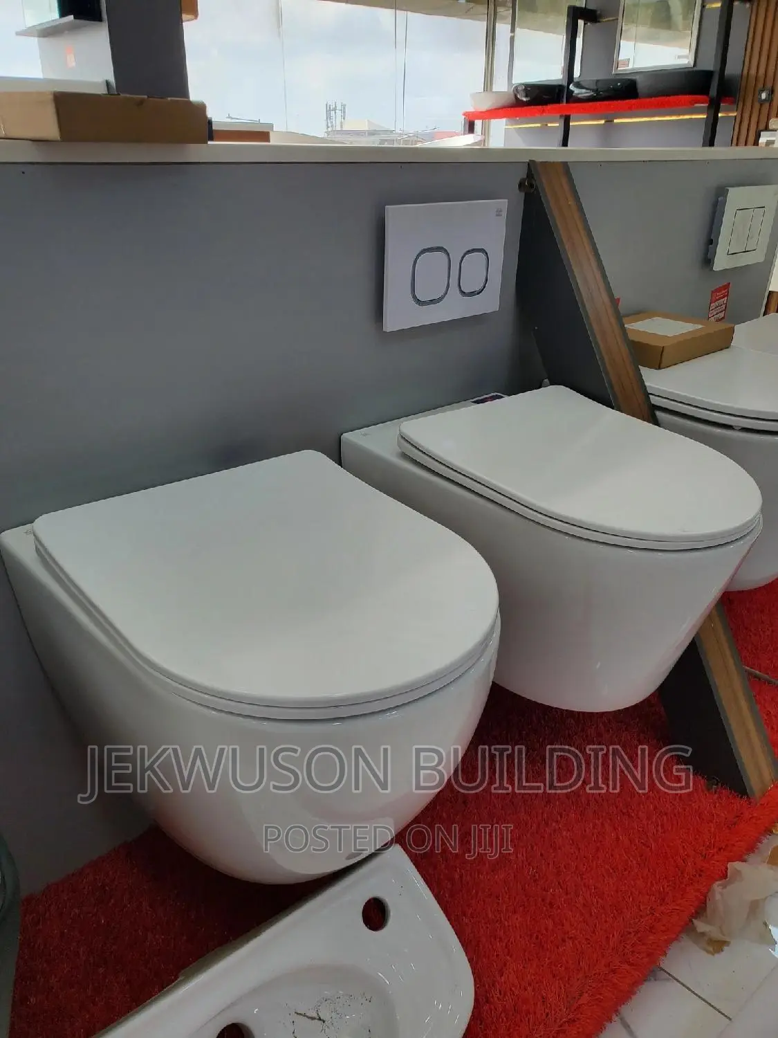 Sweethome Concealed Tank With Wall Hung Wc