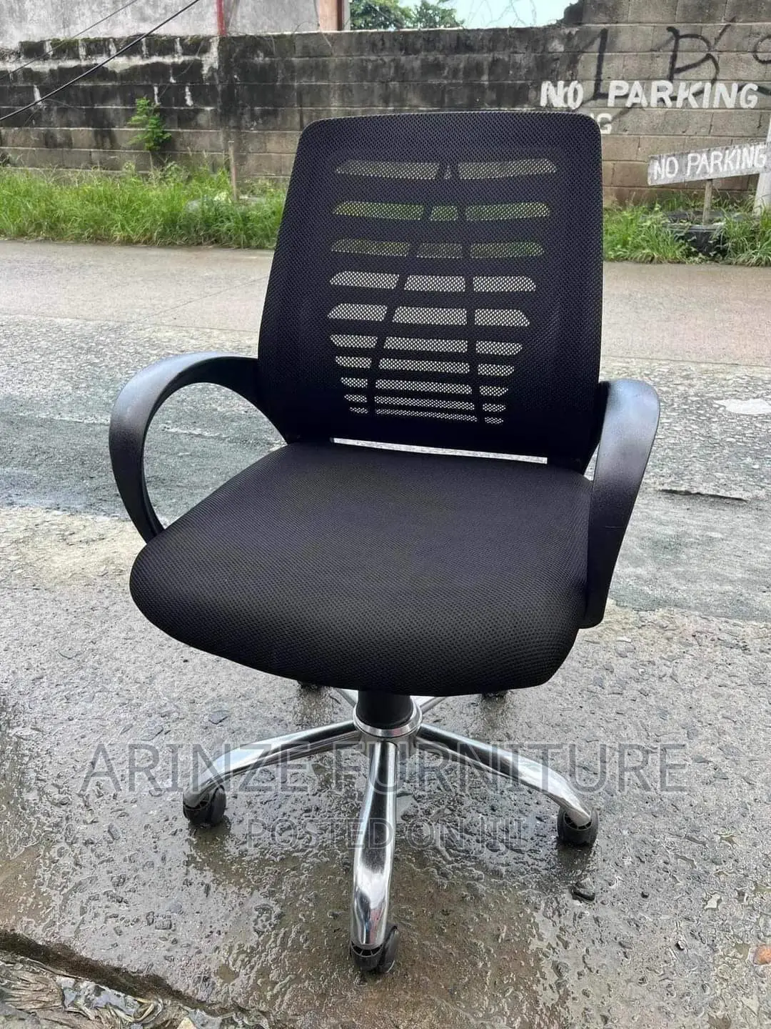 Durable Mesh Chair