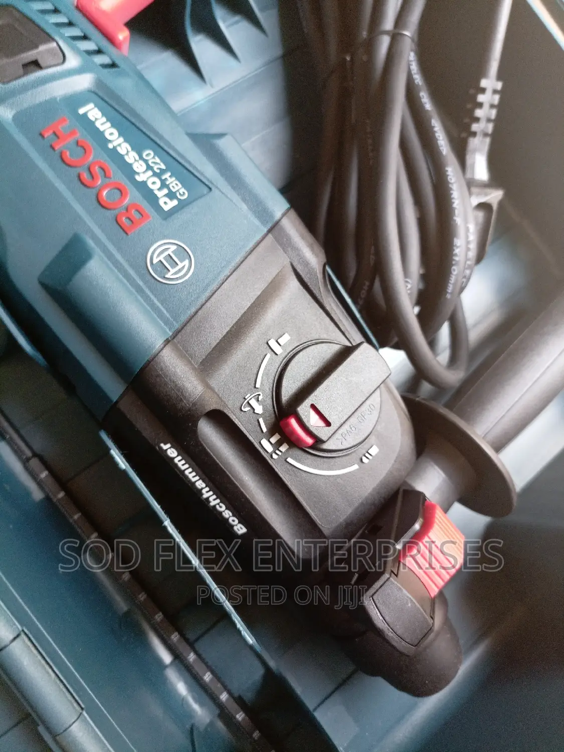 16mm Bosch Professional Hammer Drill