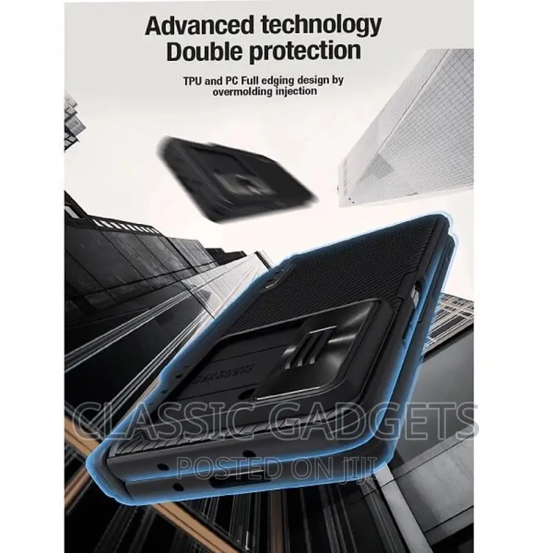 Nillkin Shifting Camera Cover Case For Samsung Galaxy Zfold5