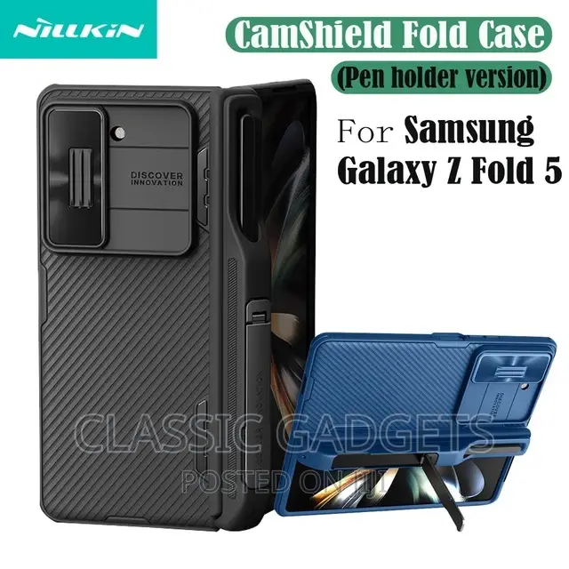 Nillkin Shifting Camera Cover Case For Samsung Galaxy Zfold5