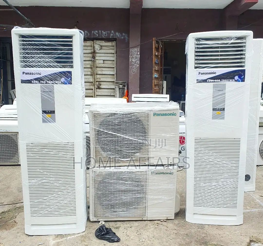 Panasonic 2hp Standing Air Conditioner +WARRANTY (DELIVERY)