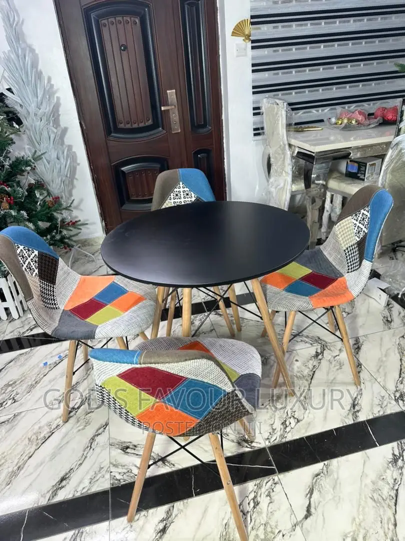 Dinning Table and Chairs.