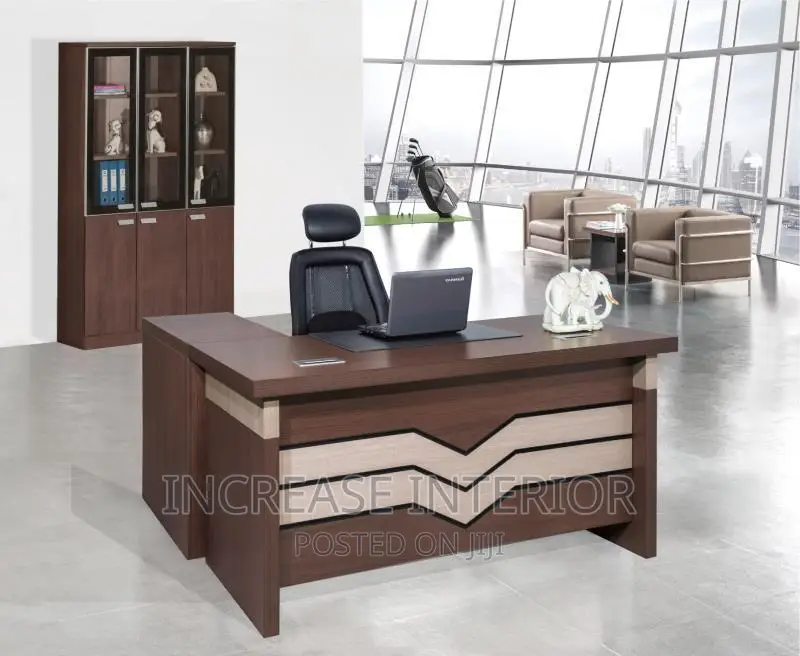 Quality Imported Executive Office Table 1.6mtr