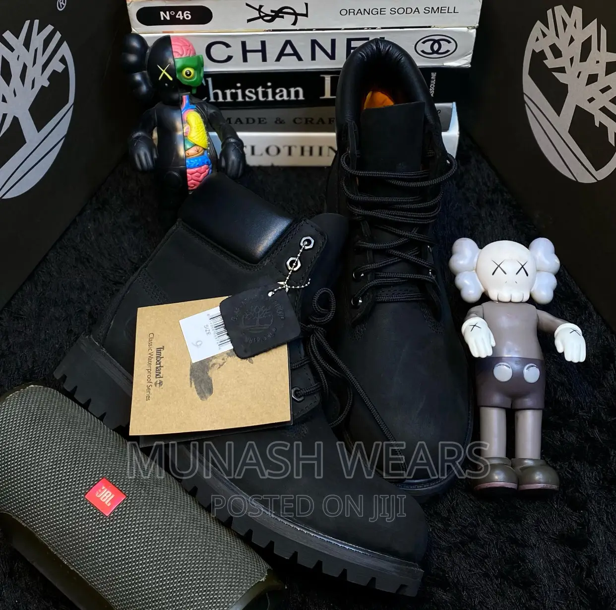 Original Timberland Boot