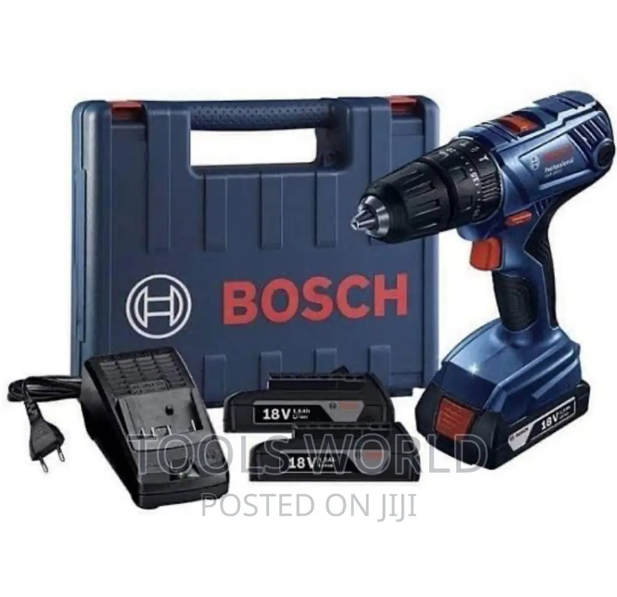 Bosch Cordless Drill/Driver GSR 180-Li