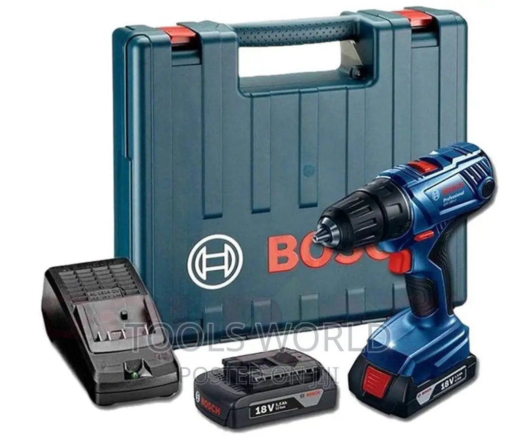Bosch GSB 180-Li Impact Cordless Drill 18 V