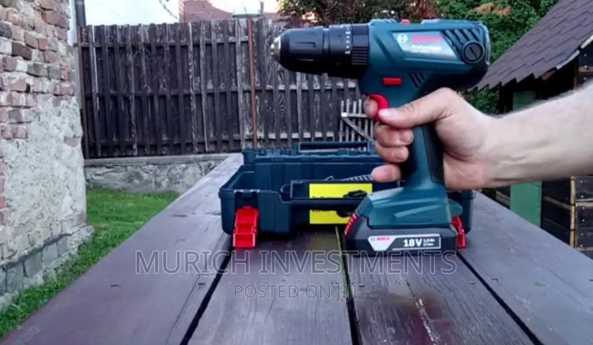 Bosch GSB 180-Li Professional Impact Drill 18v