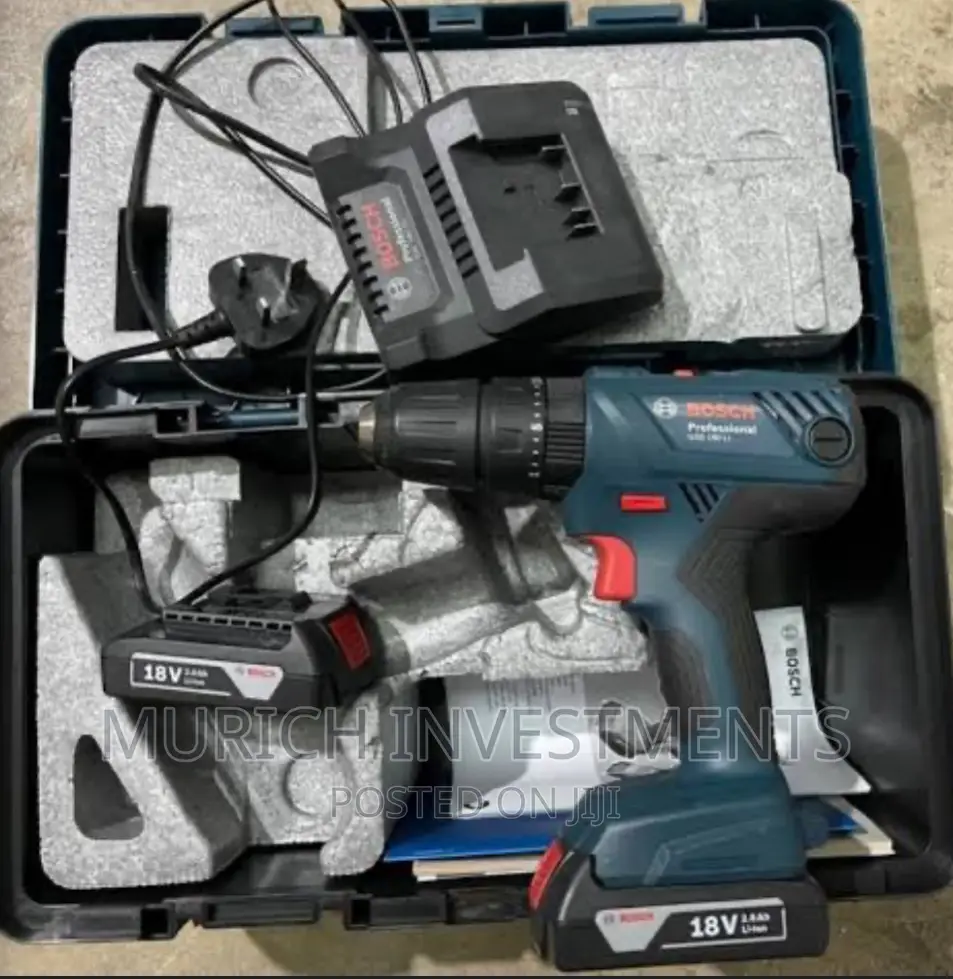 Bosch GSB 180-Li Professional Impact Drill 18v