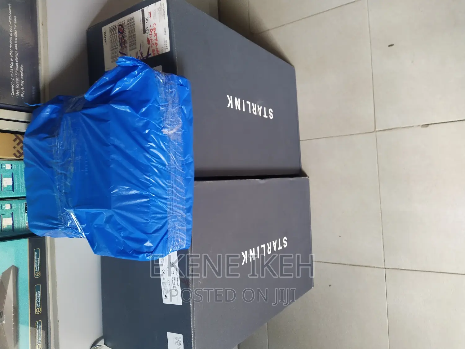 STARLINK Kit's for STARLINK