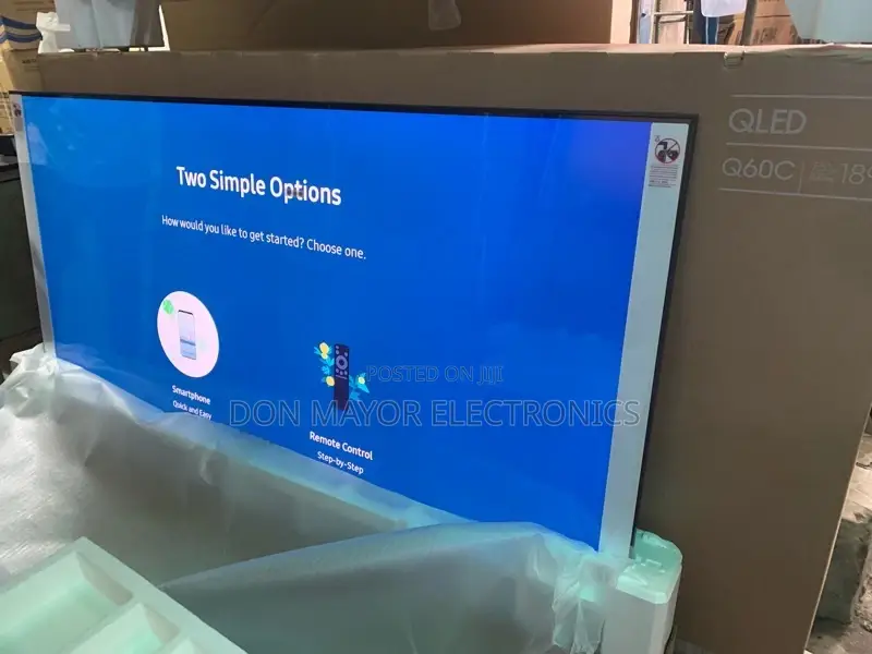 Samsung 75inch Qa75q60c