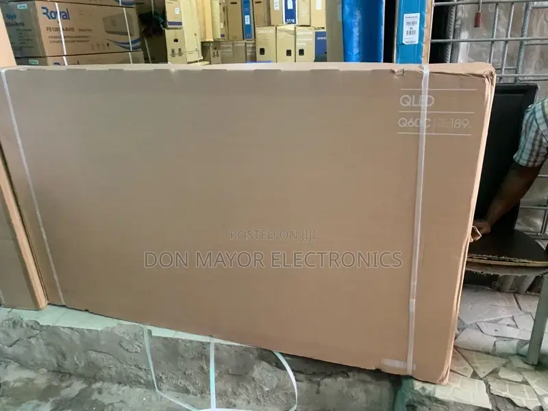 Samsung 75inch Qa75q60c