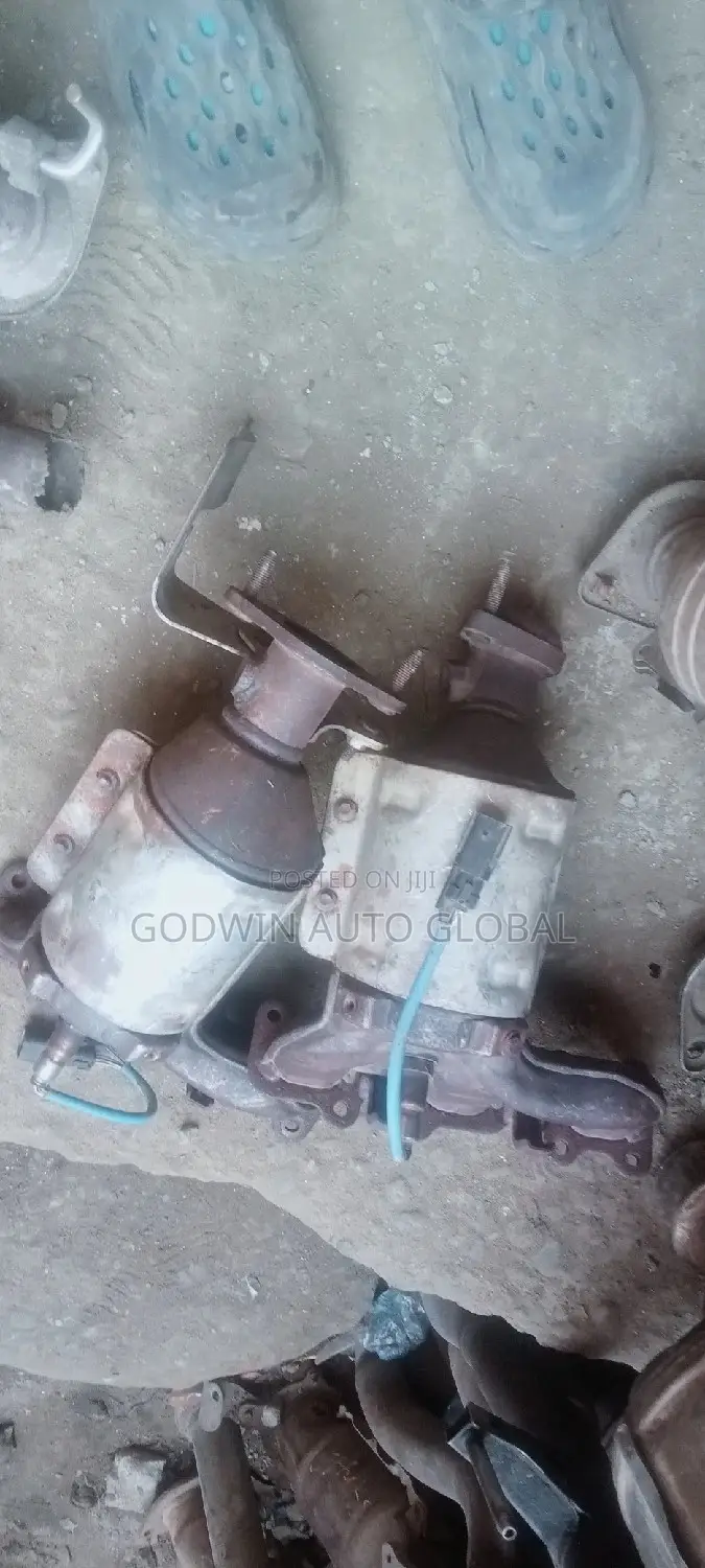 Catalyst Converter Ford Explorer 2015 Model Direct Belgium