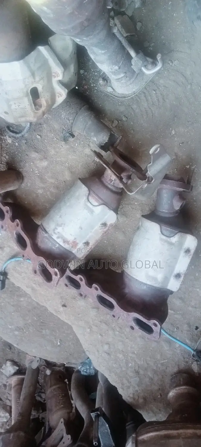 Catalyst Converter Ford Explorer 2015 Model Direct Belgium