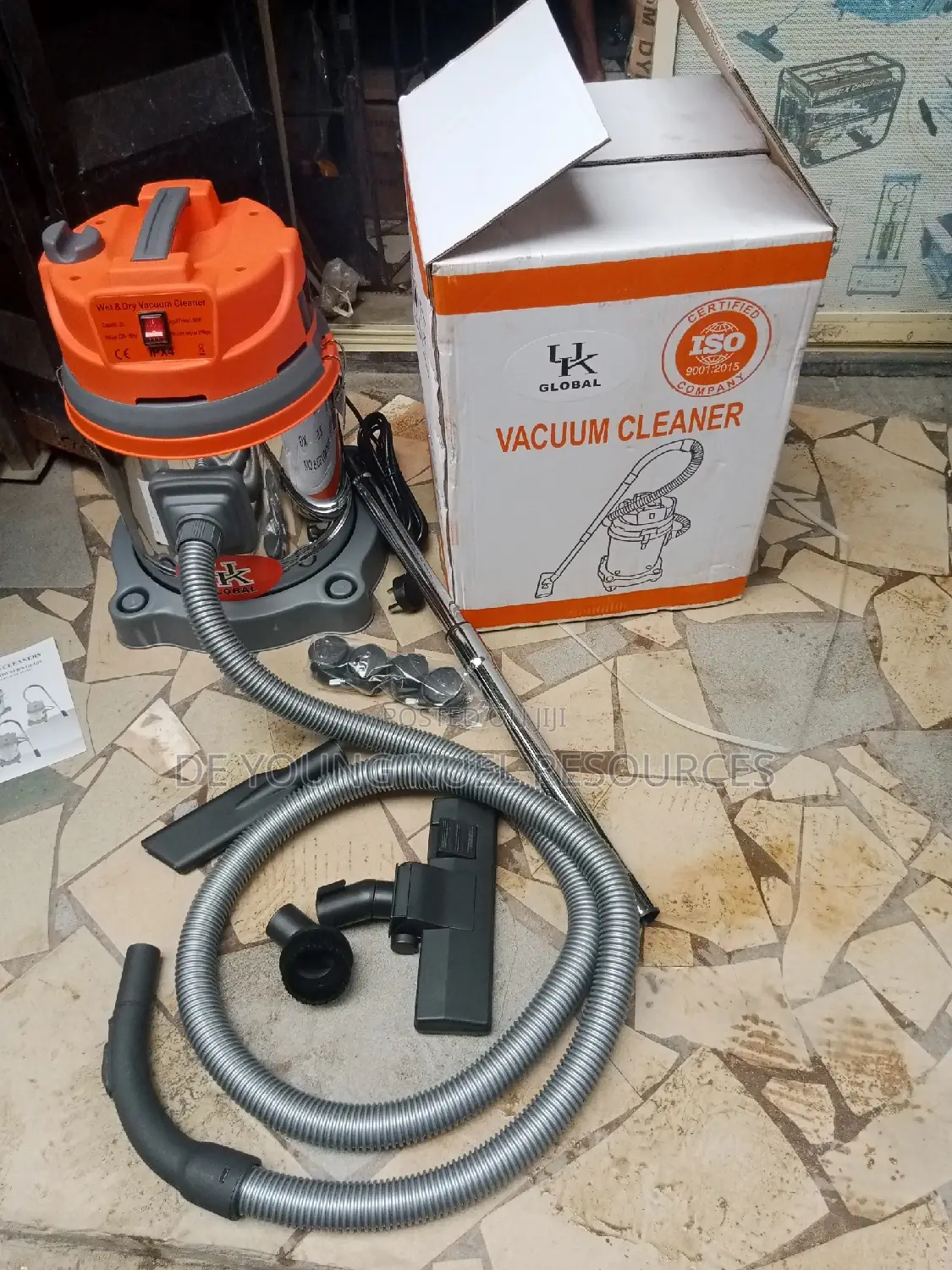 Quality Wet Abd Dry Vacuum Cleaner With Blower