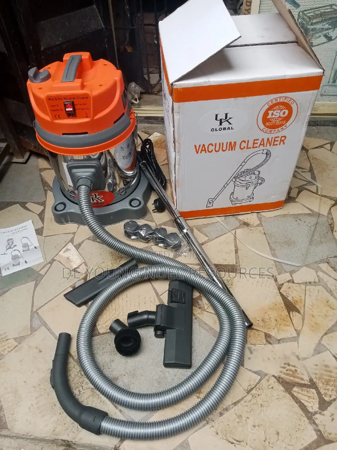 Quality Wet Abd Dry Vacuum Cleaner With Blower