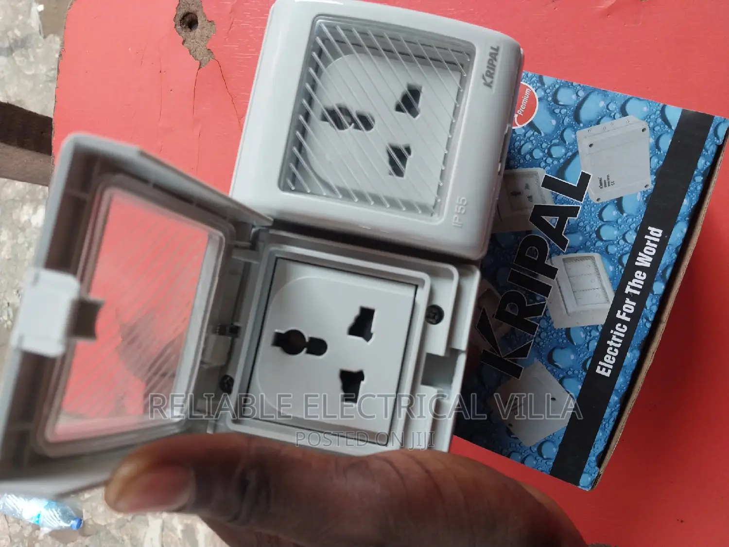 Water Proof Sockets