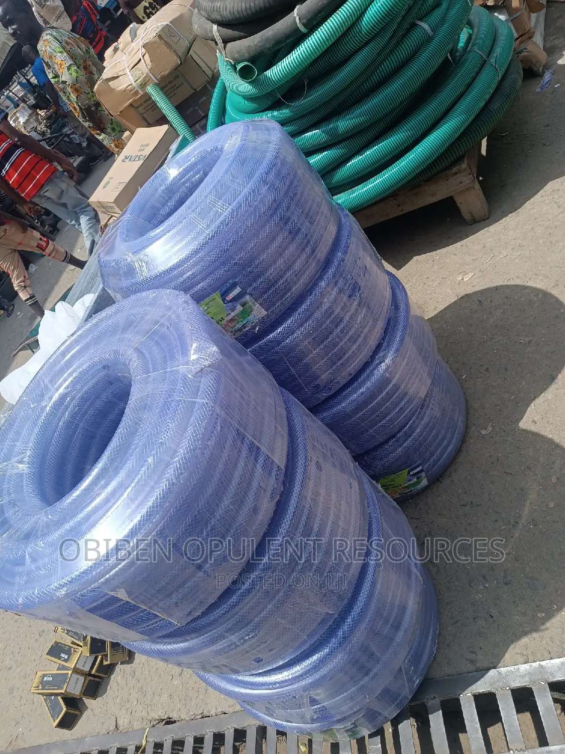 1"1/4 PVC Hose