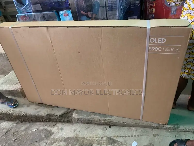 Samsung 65inch Oled Qa65s90cau Smart Tv