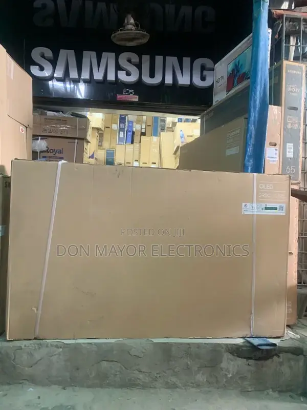 Samsung 77inch Qa77s95cau Oled Smart Tv