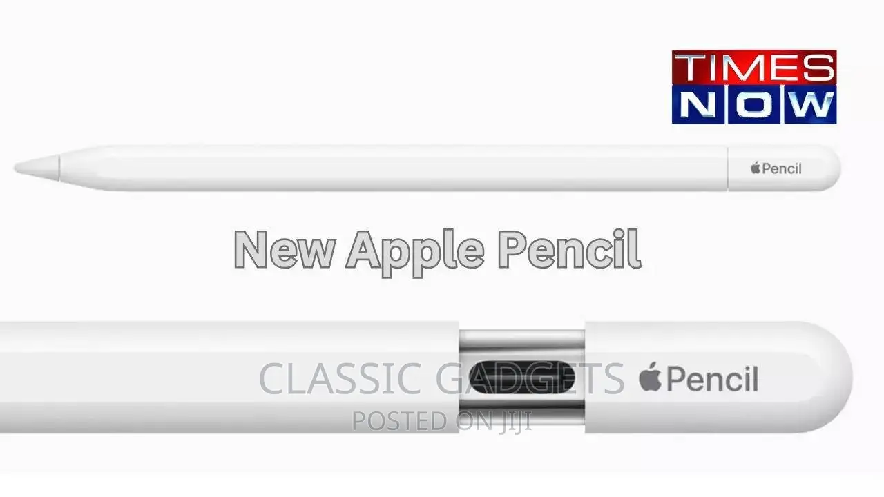 Apple Pencil 3