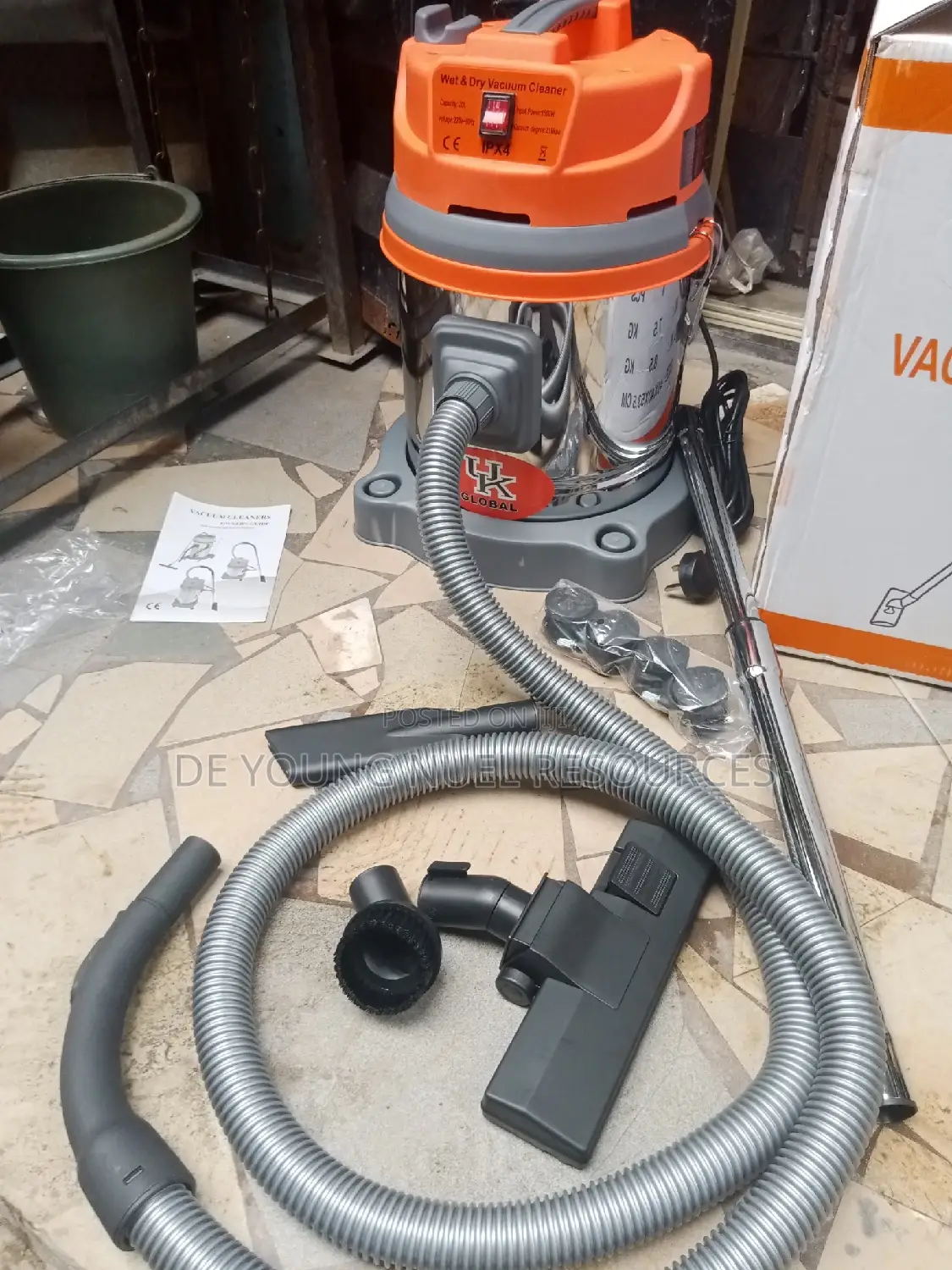 Quality Wet Abd Dry Vacuum Cleaner With Blower