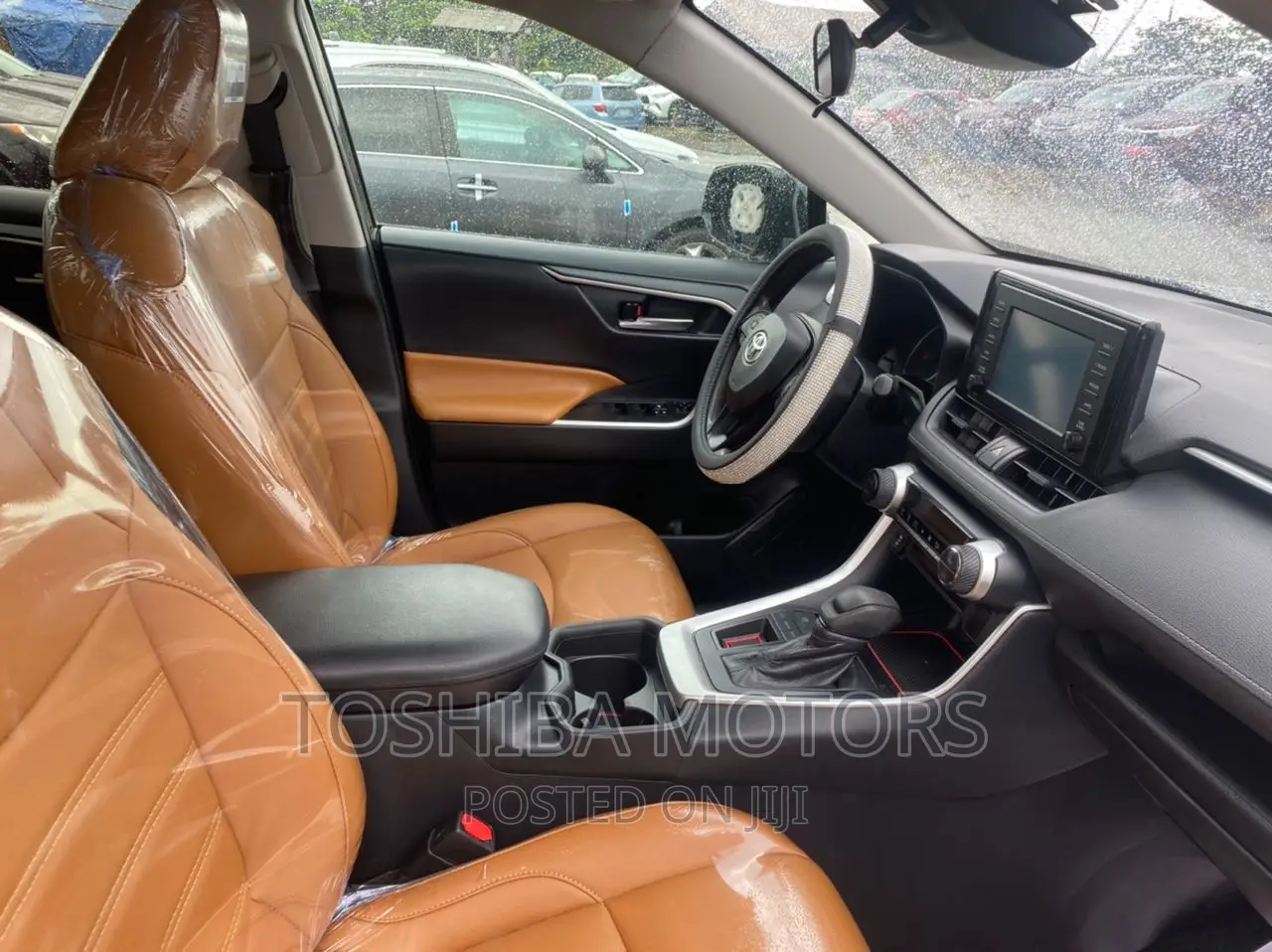 Toyota RAV4 XLE Premium 2021 Black
