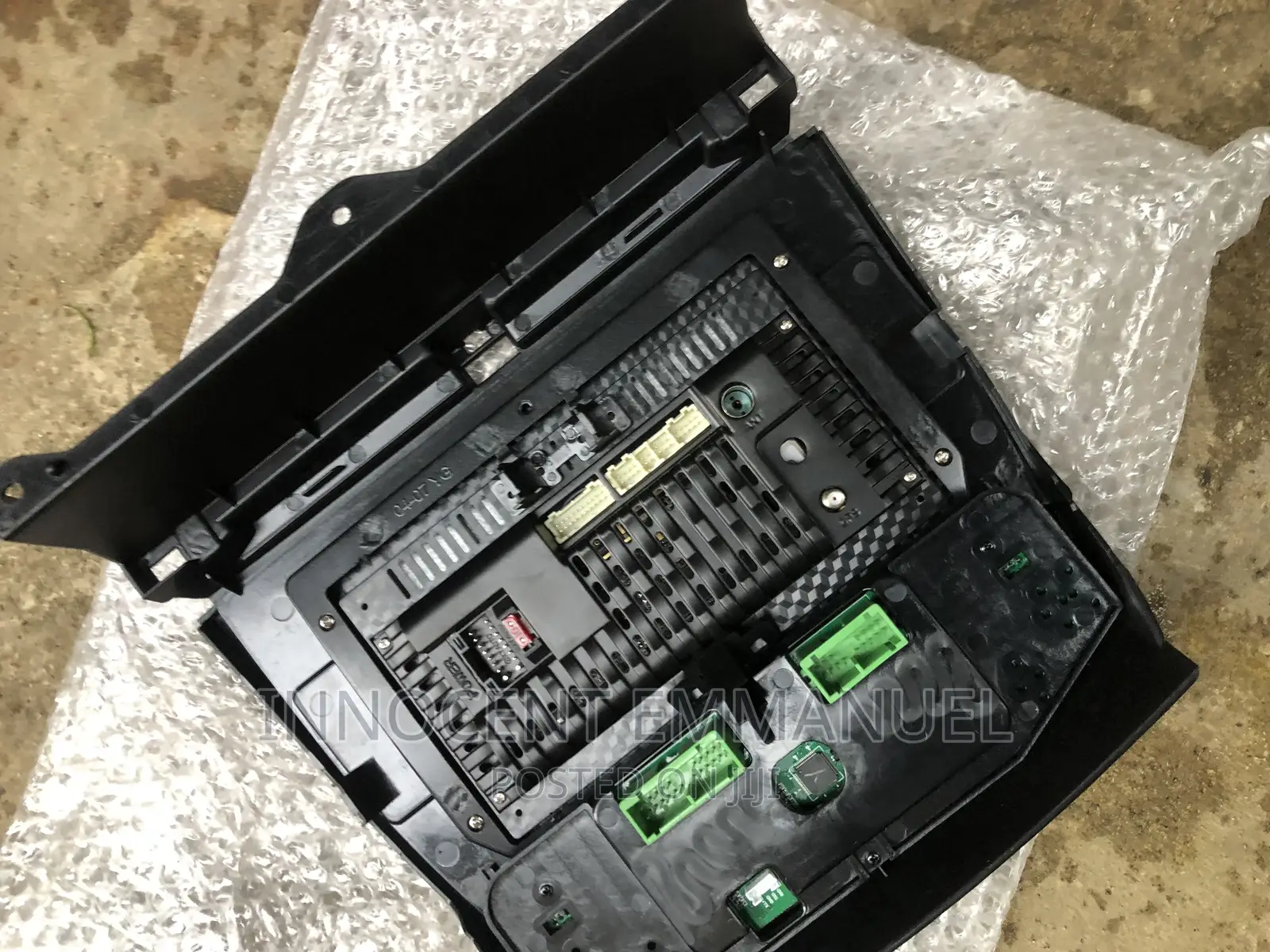 Android Navigation System for Honda Accord 2oo5/2oo7 Model