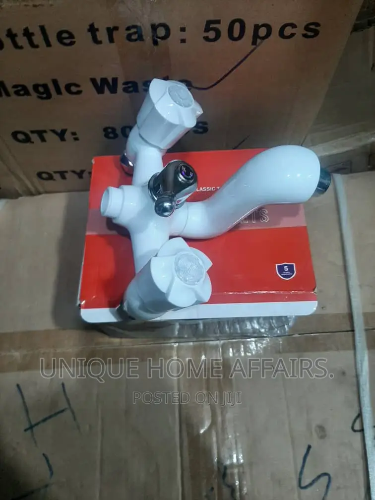Plastic Bathmixer Tap