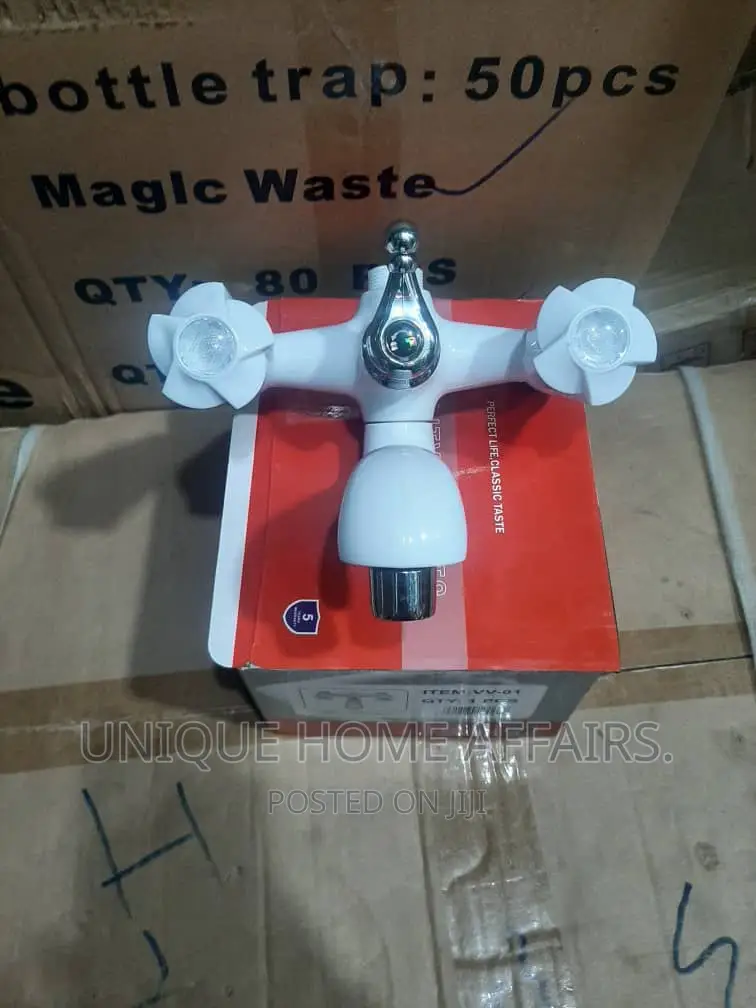 Plastic Bathmixer Tap
