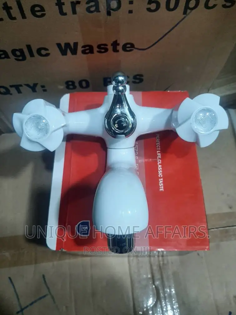 Plastic Bathmixer Tap