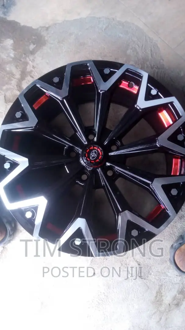 Alloy Rims