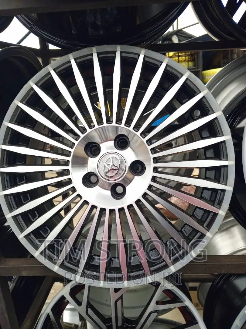 Alloy Rims