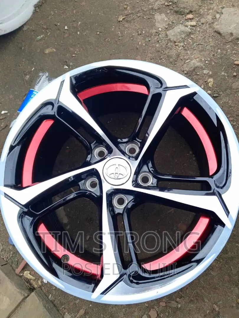 Alloy Rims