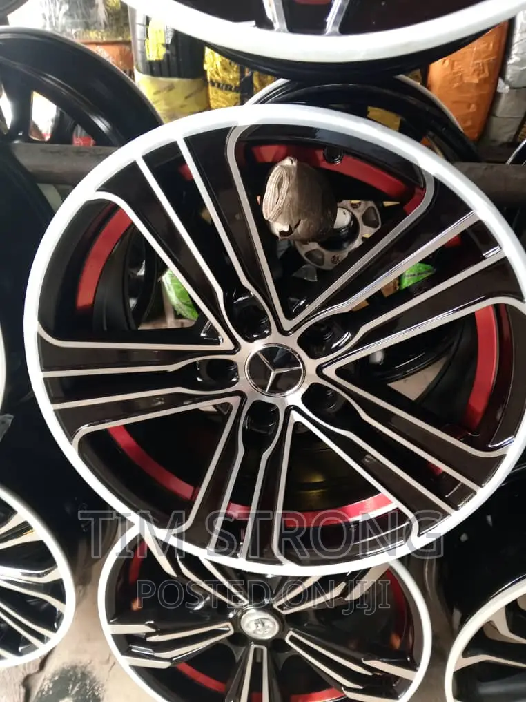 Alloy Rims