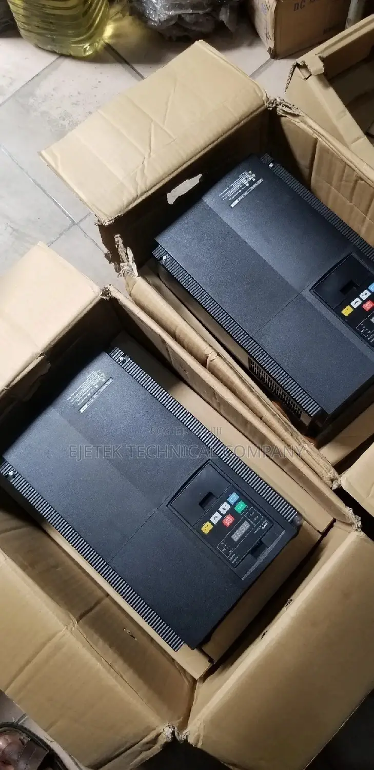Omron 15kw/220v Input Inverter VFD