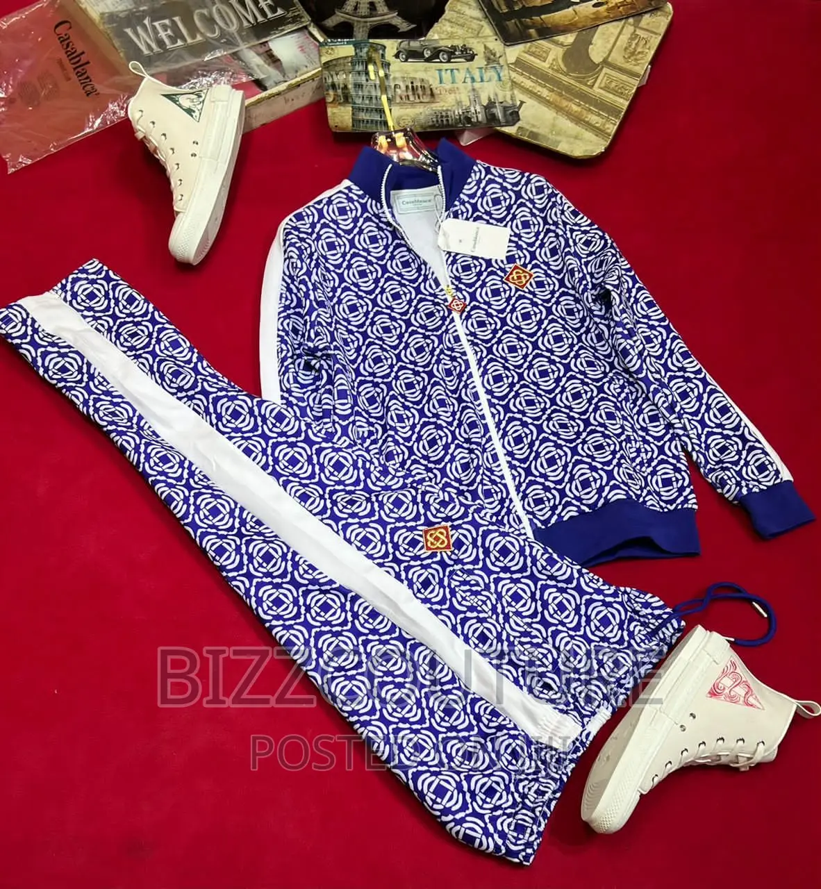Original CASABLANCA Up DOWN Available in Store