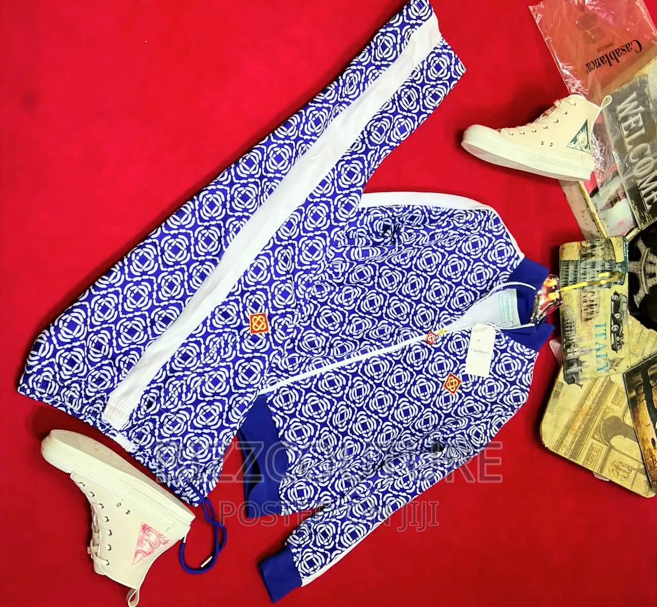 Original CASABLANCA Up DOWN Available in Store