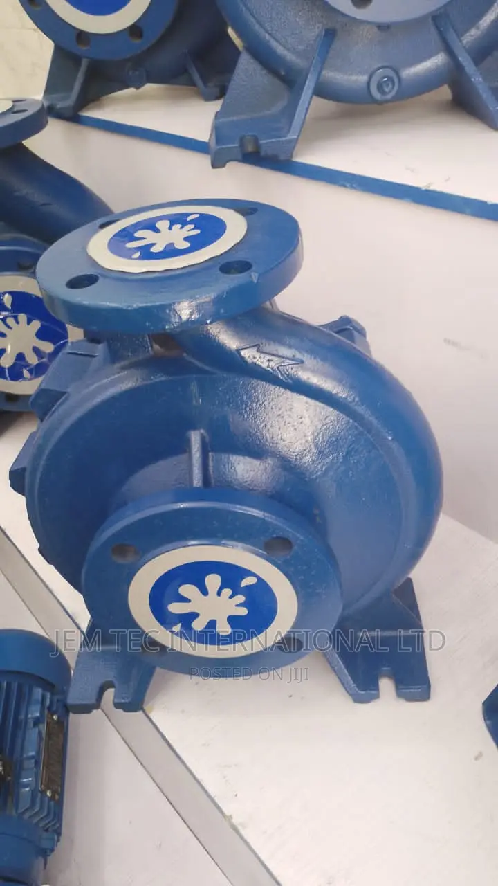 Pump Head Centrifugal End Suction