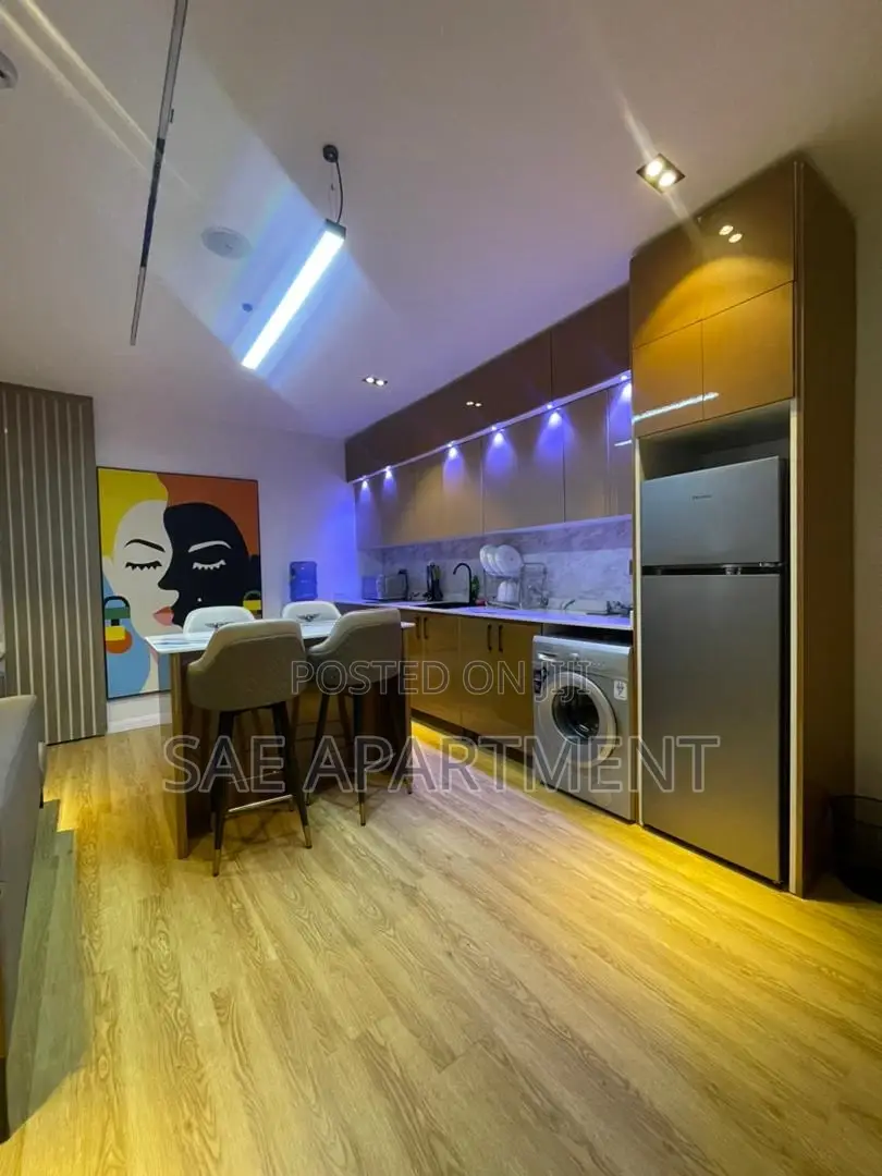 Exquisite One Bedroom- Maitama Abuja